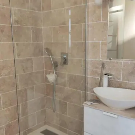 Lejlighed Nice 60 M2 Bright With Wifi-Terrace And View Le Teich