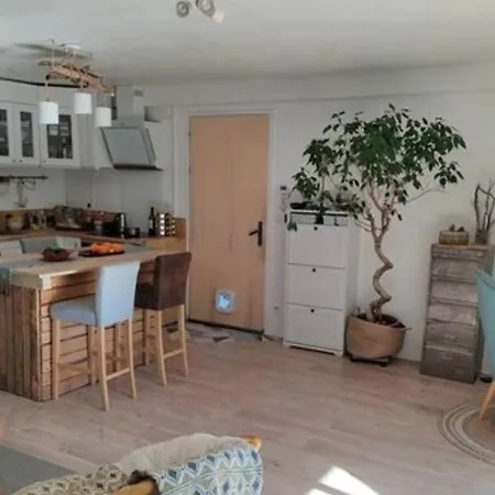 Nice 60 M2 Bright With Wifi-Terrace And View