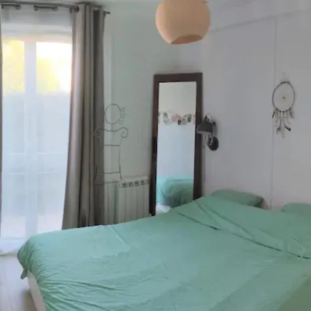 Nice 60 M2 Bright With Wifi-Terrace And View * Le Teich