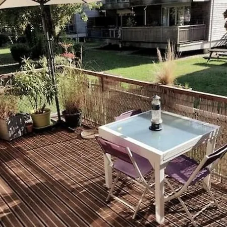 Nice 60 M2 Bright With Wifi-Terrace And View Lejlighed